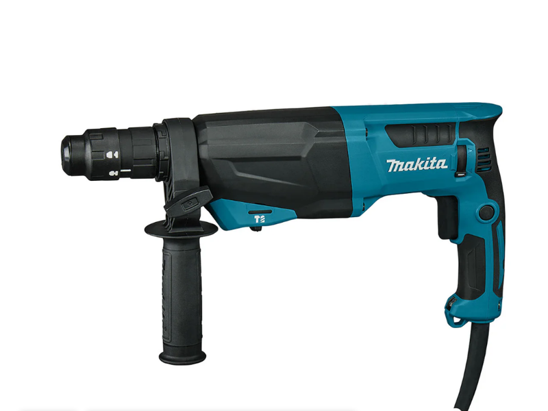 Máy Khoan Búa 3 Chức Năng Makita HR2670 (800W - 26mm)