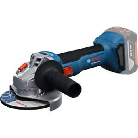Máy Mài Góc Dùng Pin Bosch GWS 18V-8 (Solo) – 125mm