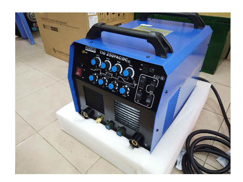 Máy hàn TIG Xung Riland TIG PAC/DC | Hàn Xung Hiệu Quả - Giá Tốt –  minhtriet.com.vn