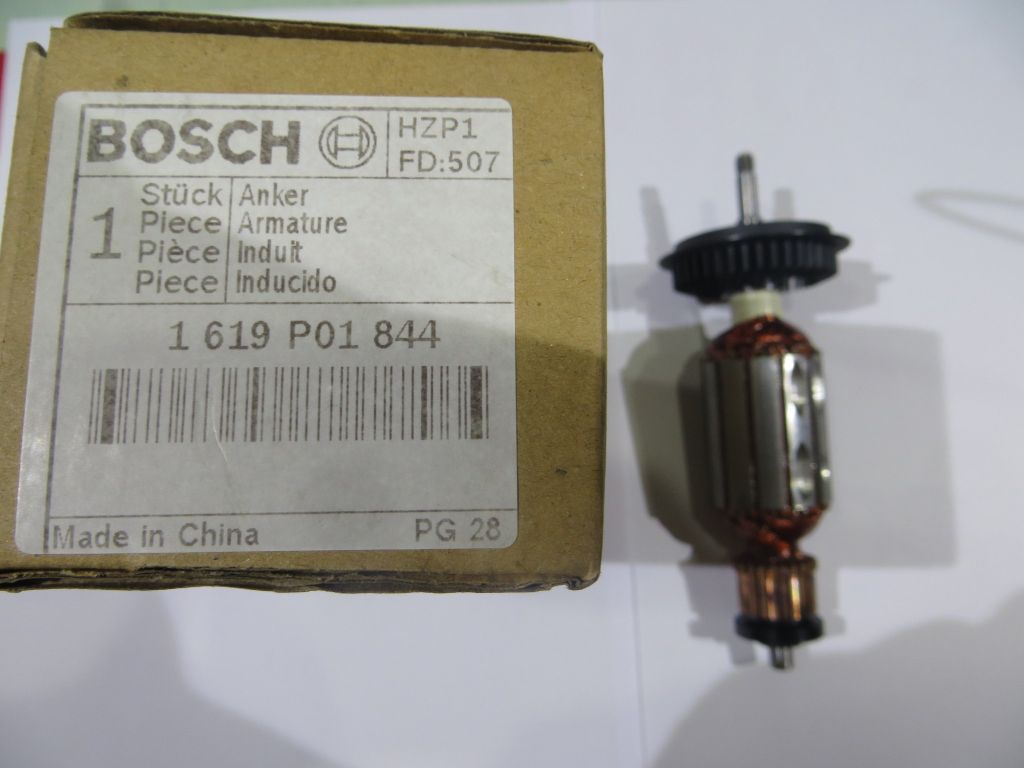Rotor máy khoan Bosch GBH 2-24 RE - hình ảnh sản phẩm thực tế 1