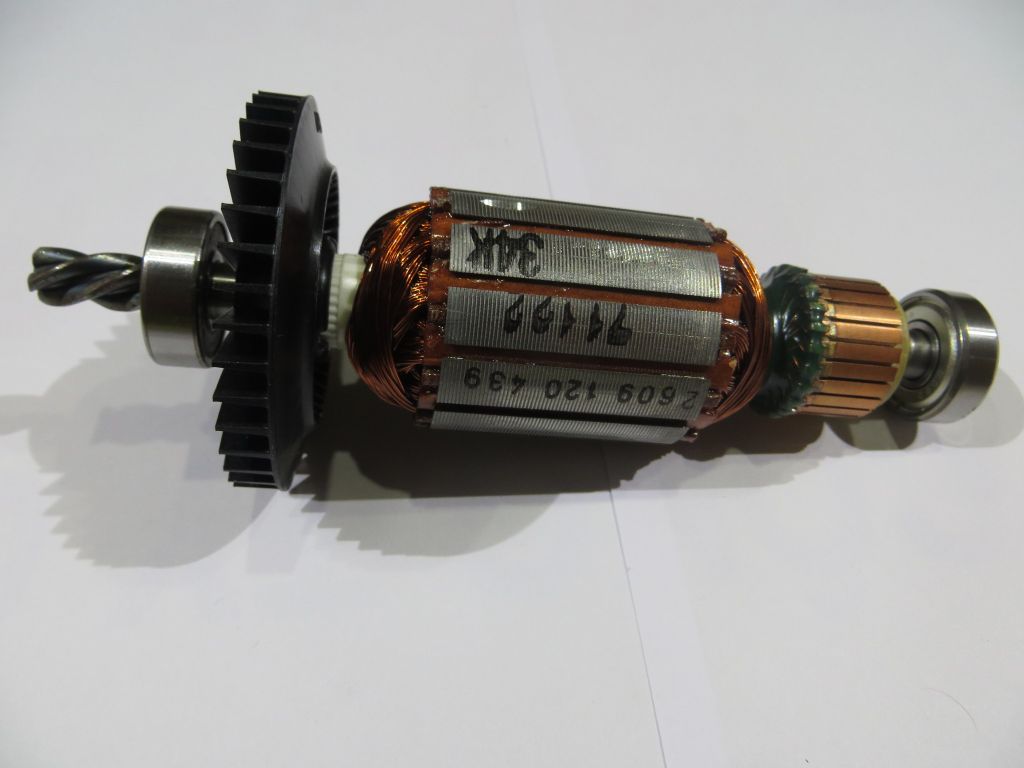 Rotor máy khoan Bosch GSB 13 RE - hình ảnh sản phẩm thực tế 3