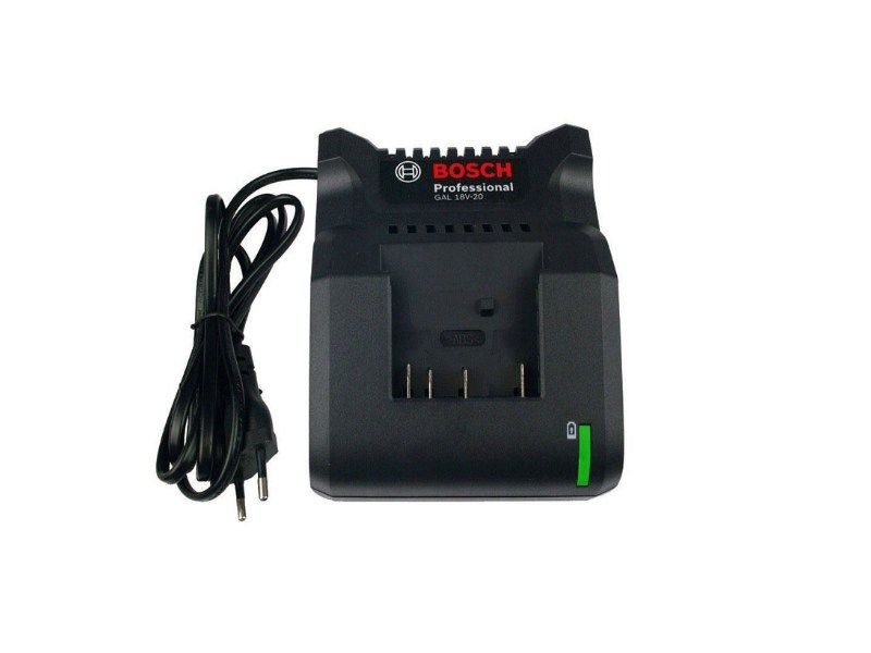 Sạc pin GAL 18V-20 (14.4V, 18V) MỚI