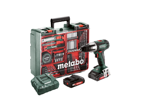 Máy Khoan Búa Metabo SB 18  SET