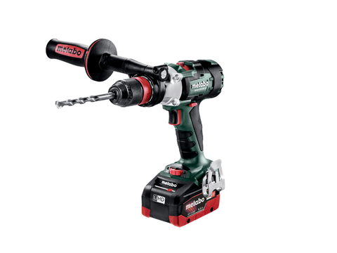 Máy Khoan Búa Metabo SB 18 LTX-3 BL QI