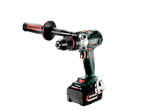 Máy Khoan Búa Metabo SB 18 LTX BL I