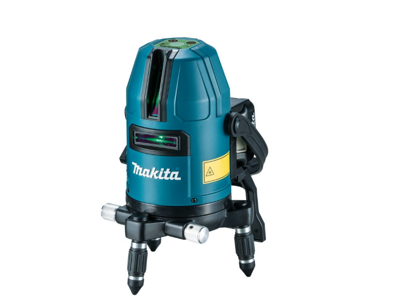 Máy cân mực laser tia xanh dùng pin Makita SK10GDZ (12VMAX)