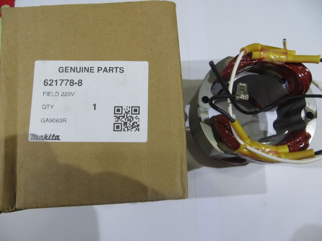 Stator máy mài góc Makita GA 7061R - hình ảnh sản phẩm thực tế 1