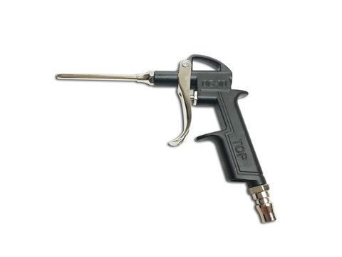 Súng Xịt Hơi Đầu Dài Xi Đen TOP PA-754-DG-10B