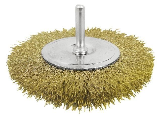 Bánh Cước 100mm Total TAC36041 - hình ảnh sản phẩm thực tế 1