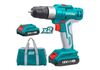 Ảnh thu nhỏ Máy Siết Vít Tường/Thạch Cao Dùng Pin Total 20V (Không Kèm Pin & Sạc) TDSLI2042006 1