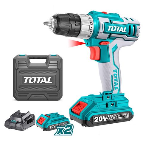 Quạt Máy Dùng Pin Total 12V TFALI1207