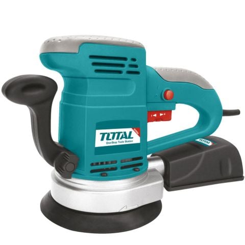 Máy Chà Nhám Đĩa Tròn Total TF2041501
