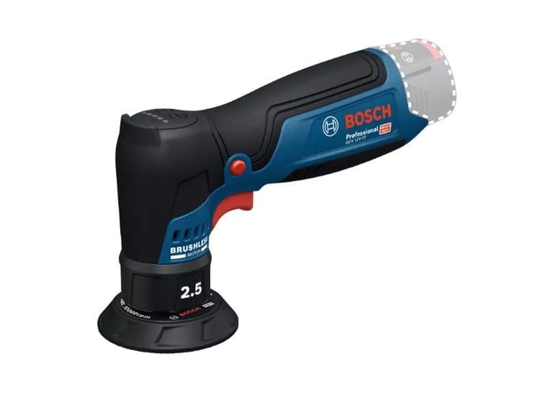 Máy Chà Nhám Dùng Pin 12V Bosch GEX 12V-77 (SOLO)