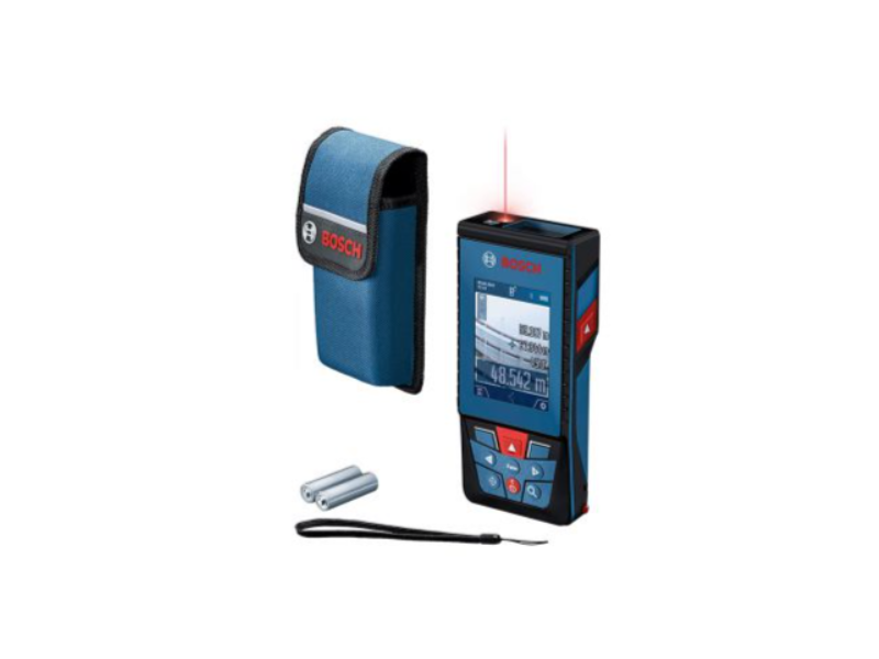 Máy Đo Khoảng Cách Laser Bosch GLM 100-25 C