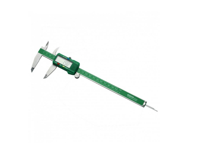Thước Cặp Điện Tử Đo Đường Kính 0 -200mm SATA  91512