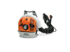 Ảnh thu nhỏ Máy Thổi Lá Đeo Vai Chuyên Dụng STIHL BR 500 1