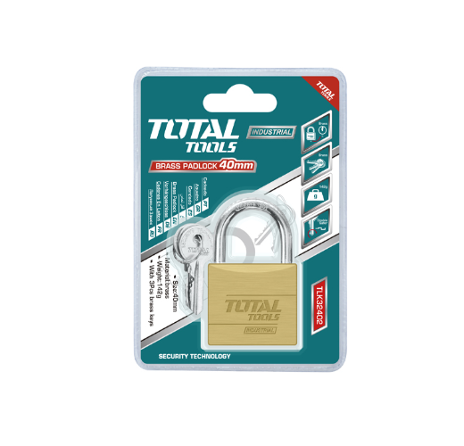 Ổ Khóa 40mm Total TLK32402 - hình ảnh sản phẩm thực tế 1