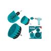 Ảnh thu nhỏ Bộ 3 Bàn Chải Sợi Làm Sạch Total TACM3001 1
