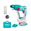 Ảnh thu nhỏ Máy Khoan Bê Tông Dùng Pin Lithium-Ion 20V Total TRHLI201681 1