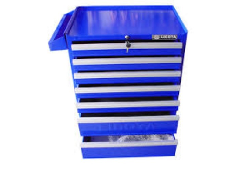 Thùng Đồ Nghề Sắt 7 Ngăn LICOTA AWX-2602 - hình ảnh sản phẩm thực tế 1