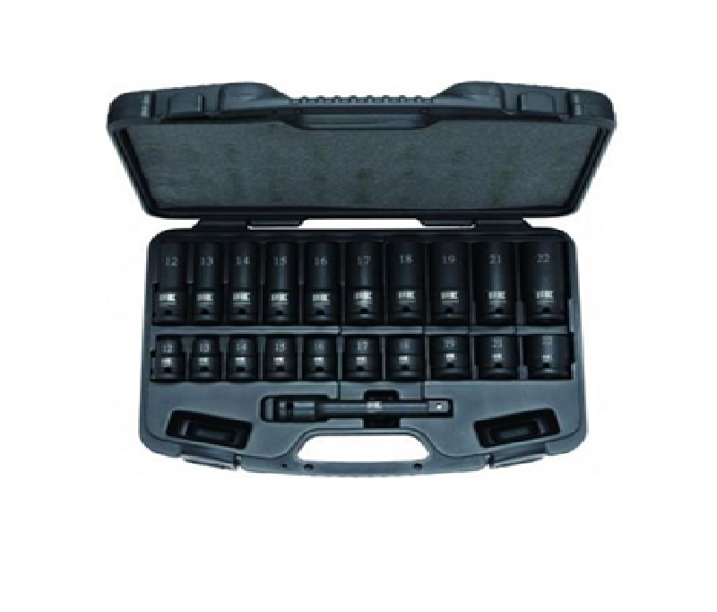 Bộ Đầu Tuýp 21 Chi Tiết Kawasaki KPT-IS422