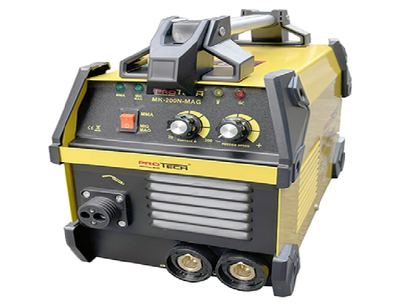 Máy Hàn MIG Mini Protech MIG MK 200 Mag New