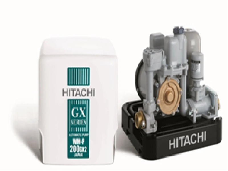 Máy Bơm Nước Hitachi WM-P200GX2-WH
