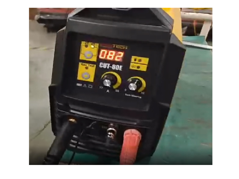 Máy Cắt Plasma 80A Protech CUT80E