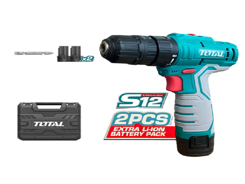 Máy Khoan Pin 12V TDLI12428 TOTAL