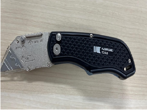 Dao Rọc Đa Năng Gập Gọn Kawasaki KPT-N852