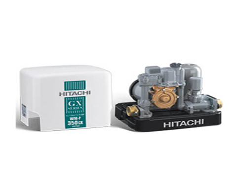 Bơm Tăng Áp Hitachi WM-P150GX2-WH