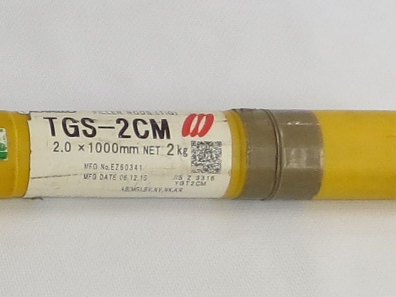 QUE HÀN TIG KOBELCO TGS-2CML