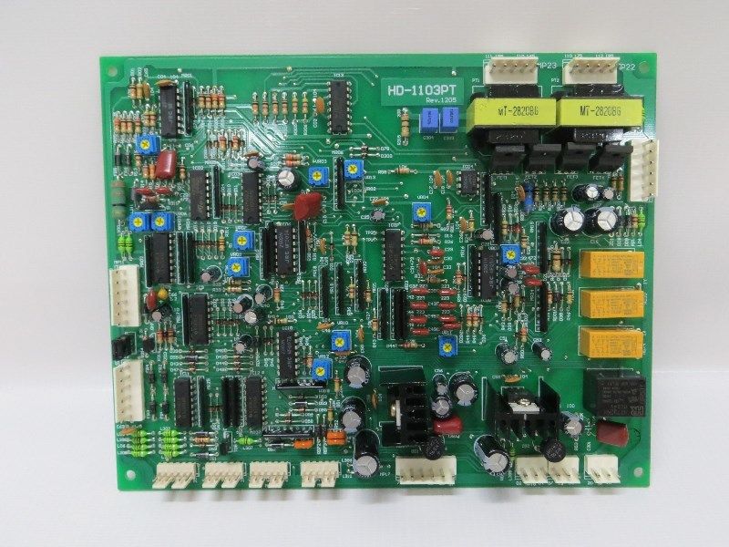 BO MẠCH HF MÁY HÀN TIG OMEGA 350T