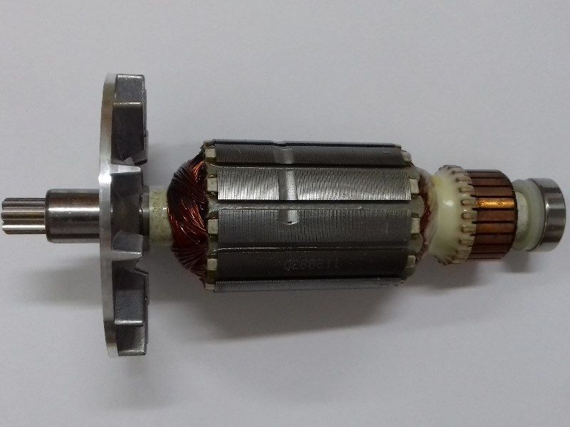 ROTOR MÁY VẶN BULONG MAKITA TW1000 - hình ảnh sản phẩm thực tế 1