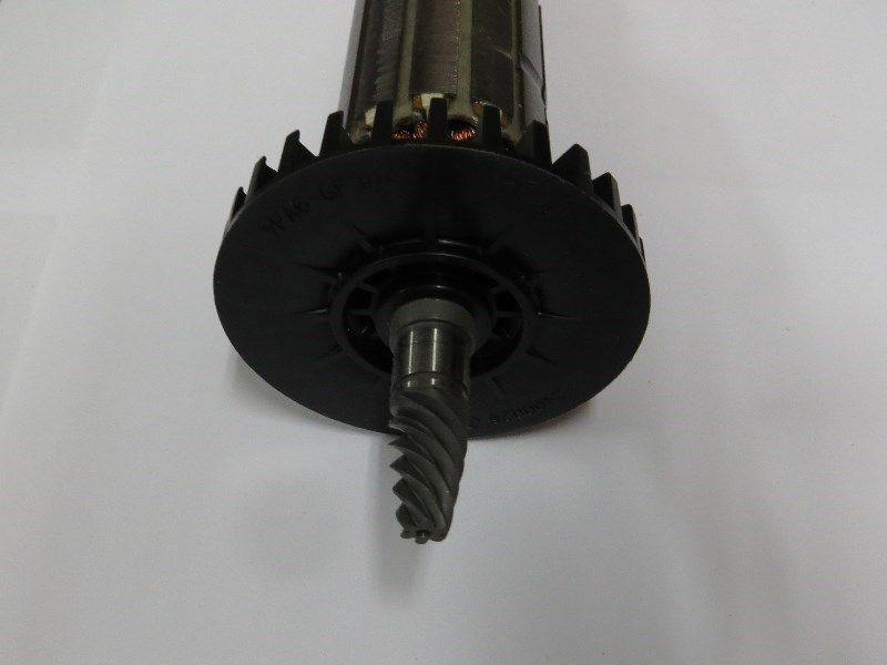 Rotor Máy Đánh Bóng Makita 9227C - hình ảnh sản phẩm thực tế 3