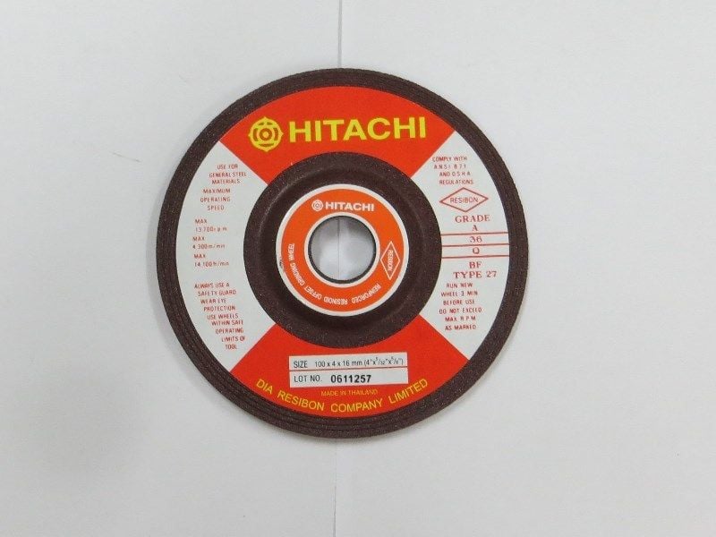 ĐÁ MÀI HITACHI 100MM