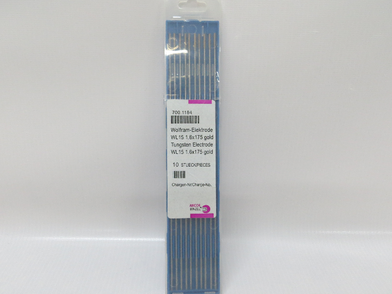 KIM HÀN TIG BINZEL 1.6X175MM