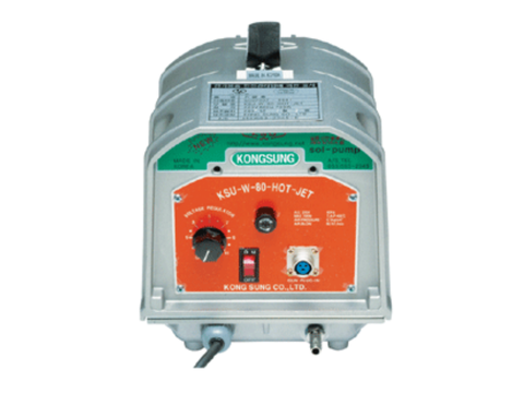 MÁY HÀN NHỰA KONG SUNG KSUW80HOTJET