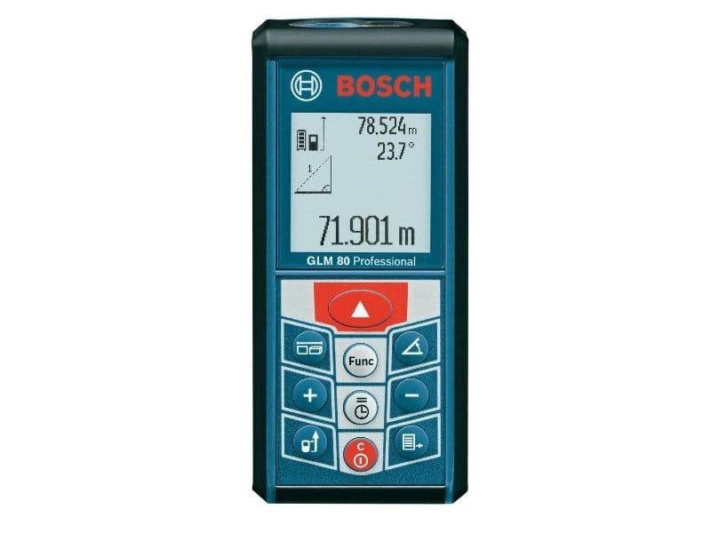 MÁY ĐO KHOẢNG CÁCH BOSCH GLM 80