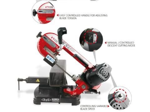 MÁY CƯA CẦN KONG SUNG KSU-125