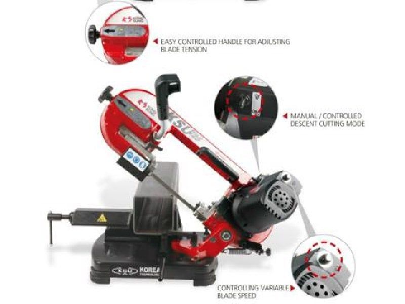 MÁY CƯA CẦN KONG SUNG KSU-125