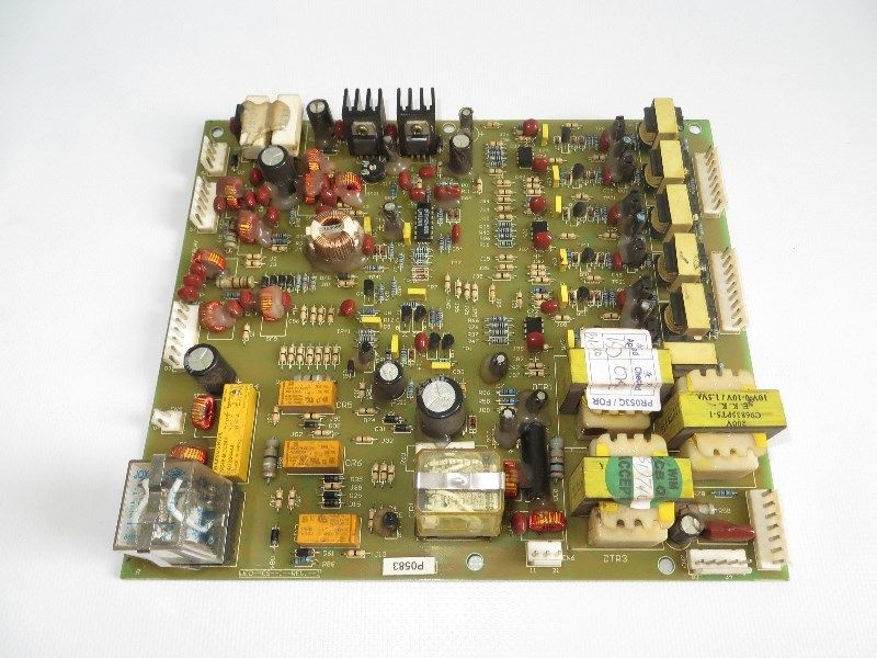 BO MẠCH CHÍNH MÁY HÀN MIG PANASONIC 500A