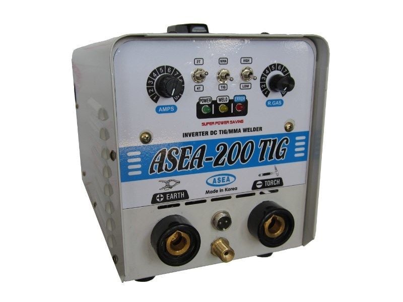 MÁY HÀN TIG ASEA 200TIG