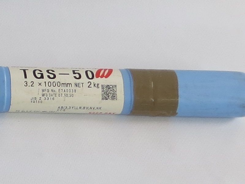 QUE HÀN TIG KOBELCO TGS-50