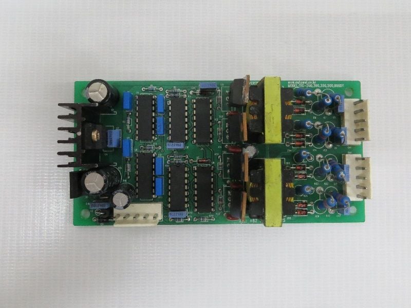BO MẠCH DRIVER MÁY HÀN TIG AUTOWEL ATW 350DT