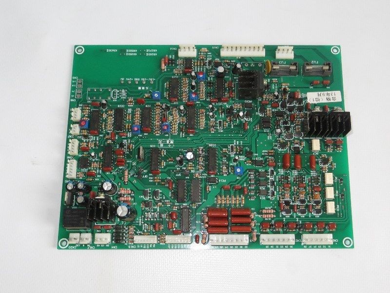 BO MẠCH CHÍNH MÁY HÀN TIG PANASONIC 350A