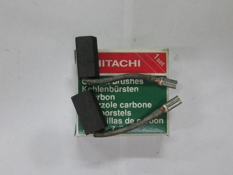 CHỔI THAN MÁY MÀI HITACHI G10SR3 - 999091