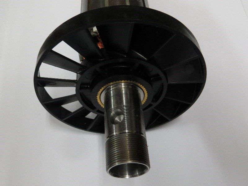 ROTOR MÁY PHAY MAKITA 3612BR - hình ảnh sản phẩm thực tế 3