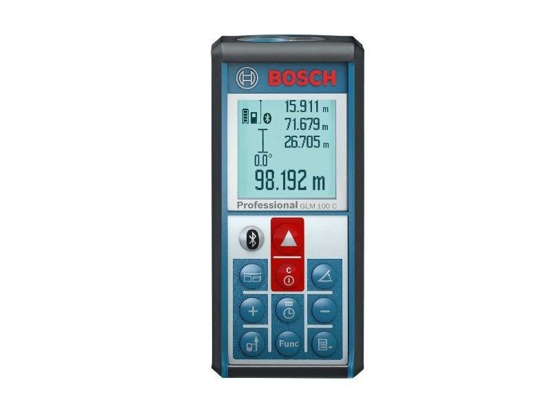 MÁY ĐO KHOẢNG CÁCH BOSCH GLM 100C
