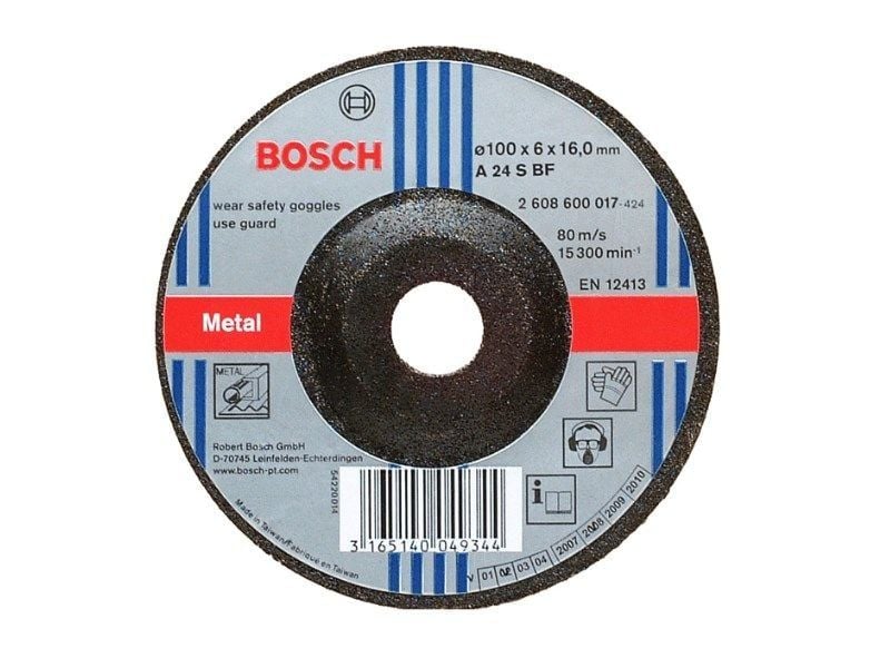 ĐÁ MÀI BOSCH 100MM